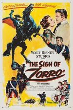 Watch The Sign of Zorro Megashare