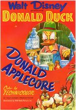 Watch Donald Applecore (Short 1952) Megashare