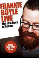 Watch Frankie Boyle Live The Last Days of Sodom Megashare