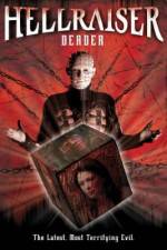 Watch Hellraiser: Deader Megashare