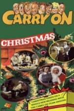 Watch Carry on Christmas  (1969) Megashare