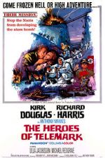 Watch The Heroes of Telemark Megashare