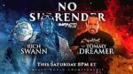 Watch Impact Wrestling: No Surrender Megashare