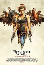 Watch Resident Evil: The Final Chapter Megashare