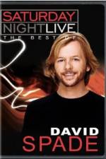 Watch Saturday Night Live The Best of David Spade Megashare