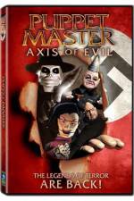 Watch Puppet Master Axis of Evil Megashare