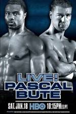 Watch HBO Boxing Jean Pascal vs Lucian Bute Megashare