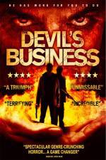 Watch The Devil's Business Megashare