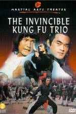 Watch The Invincible Kung Fu Trio Megashare
