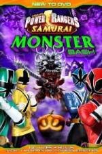 Watch Power Rangers Samurai: Monster Bash Halloween Special Megashare