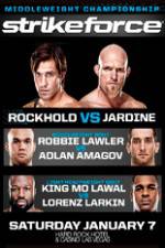 Watch Strikeforce: Rockhold vs. Jardine Megashare