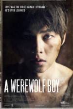 Watch A Werewolf Boy Megashare