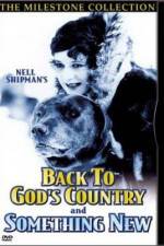 Watch Back to God's Country Megashare