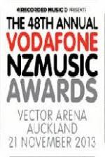 Watch Vodafone New Zealand Music Awards Megashare