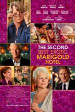 Watch The Second Best Exotic Marigold Hotel Megashare