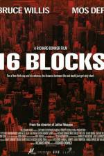 Watch 16 Blocks Megashare