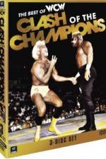 Watch WWE The Best of WCW Clash of the Champions Megashare