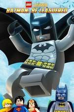 Watch Lego DC Comics: Batman Be-Leaguered Megashare