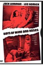 Watch Days of Wine and Roses Megashare