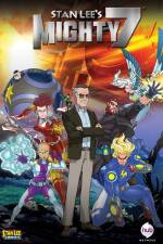 Watch Stan Lee?s Mighty 7 Megashare