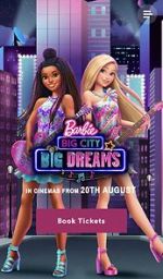 Watch Barbie: Big City, Big Dreams Megashare