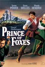 Watch Prince of Foxes Megashare