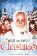 Watch The Night They Saved Christmas Megashare