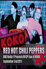 Watch Red Hot Chili Peppers Live at Koko Megashare
