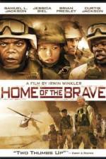 Watch Home of the Brave Megashare