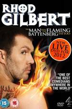 Watch Rhod Gilbert: The Man with the Flaming Battenberg Tattoo Megashare