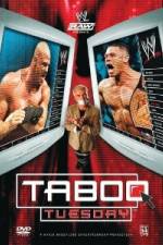Watch WWE Taboo Tuesday Megashare