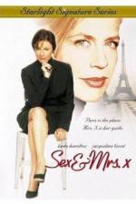 Watch Sex & Mrs X Megashare