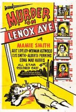 Watch Murder on Lenox Avenue Megashare
