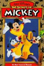 Watch The Spirit of Mickey Megashare