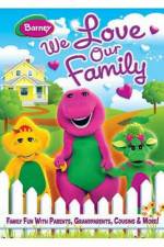 Watch Barney We Love Our Family Megashare