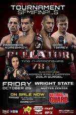 Watch Bellator Fighting Championships 78 Megashare