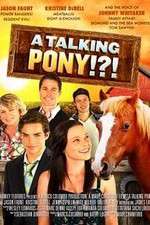 Watch A Talking Pony!?! Megashare