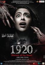 Watch 1920: Horrors of the Heart Megashare