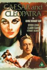 Watch Caesar and Cleopatra Megashare