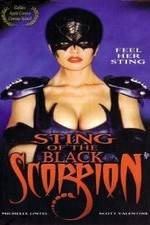 Watch Sting of the Black Scorpion Megashare