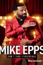 Watch Mike Epps: Don\'t Take It Personal Megashare