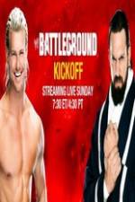 Watch WWE Battleground Preshow Megashare