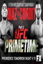 Watch UFC Primetime Diaz vs Condit Part 3 Megashare