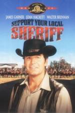 Watch Support Your Local Sheriff Megashare