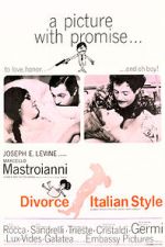 Watch Divorce Italian Style Megashare