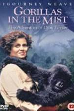Watch Gorillas in the Mist: The Story of Dian Fossey Megashare
