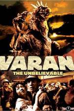 Watch Varan the Unbelievable Megashare