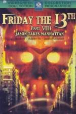 Watch Friday the 13th Part VIII: Jason Takes Manhattan Megashare