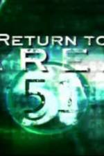Watch Return to Area 51 Megashare