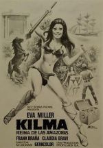 Watch Kilma, Queen of the Amazons Megashare